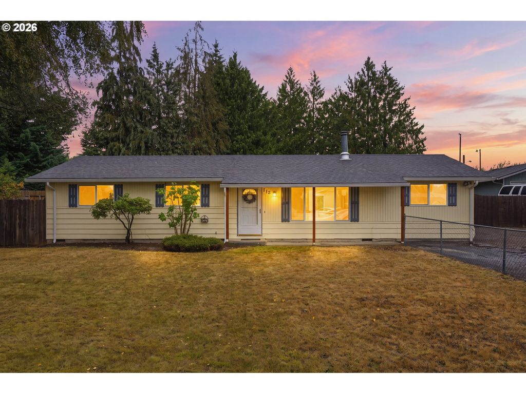 112 Sw 19TH Ave, Battle Ground, WA 98604