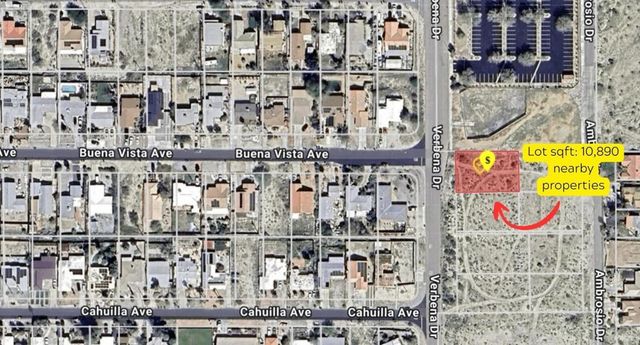 2 Verbena Drive, Desert Hot Springs, CA 92240