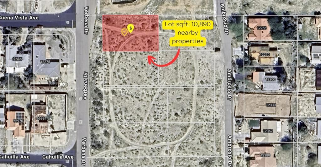 2 Verbena Drive, Desert Hot Springs, CA 92240