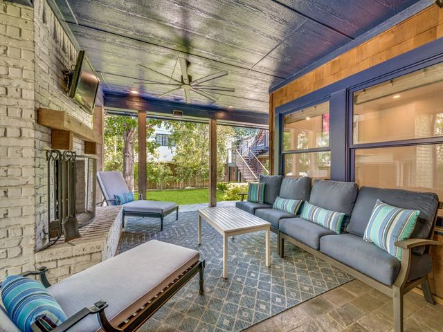 3837 Villanova Street, University Park, TX 75225