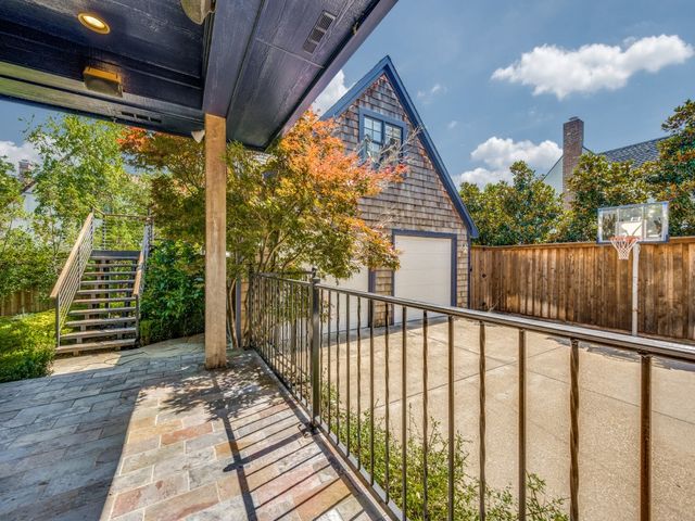 3837 Villanova Street, University Park, TX 75225