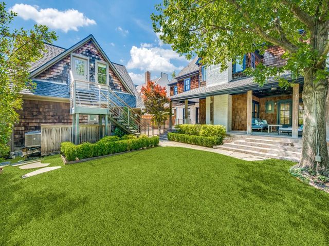 3837 Villanova Street, University Park, TX 75225