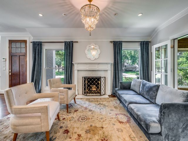3837 Villanova Street, University Park, TX 75225