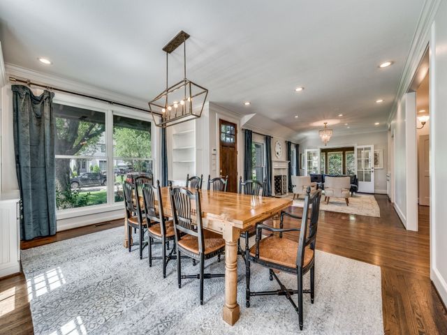 3837 Villanova Street, University Park, TX 75225
