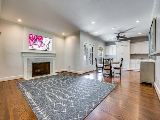 3837 Villanova Street, University Park, TX 75225