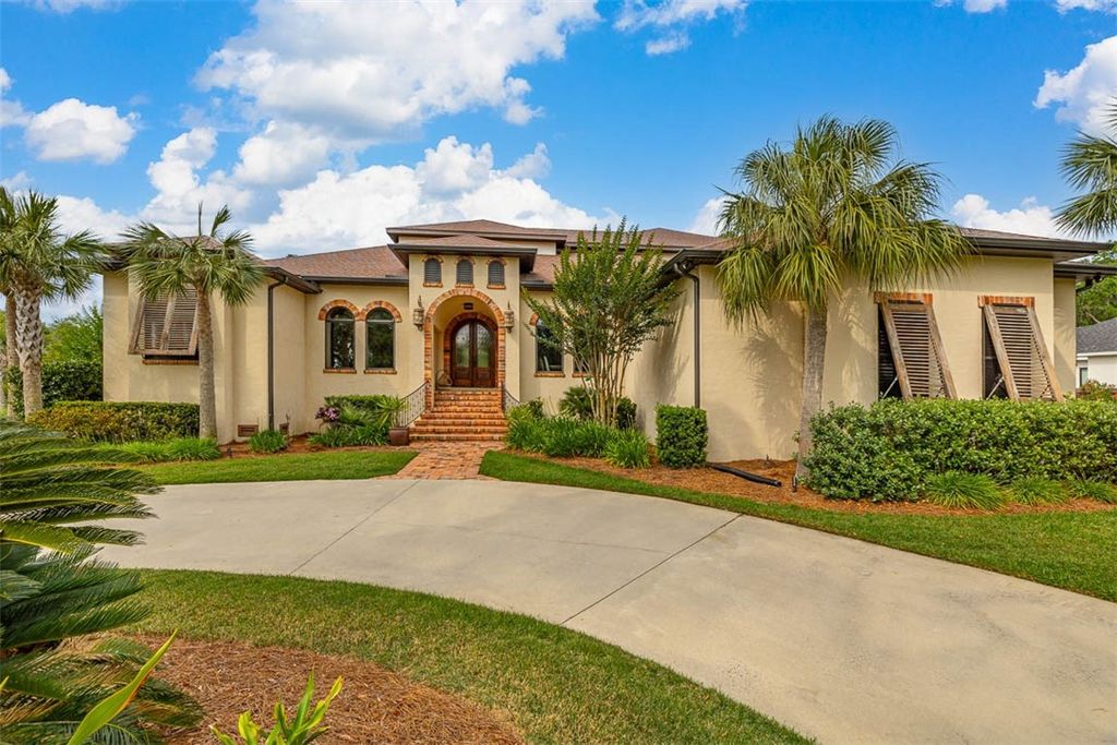 712 Hamilton Landing Drive, St Simons Island, GA 31522