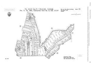 0 Burnt Mill Canyon Road, Cedarpines Park, CA 92322