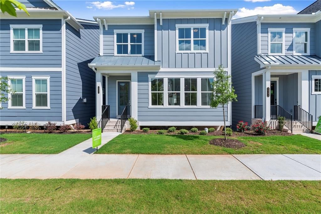 1937 Quarry Park NW Place, Atlanta, GA 30318