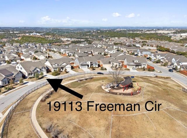 19113 Freeman CIR, Austin, TX 78738