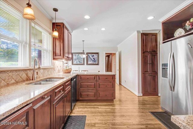 1803 Sedgefield Drive, Kinston, NC 28504