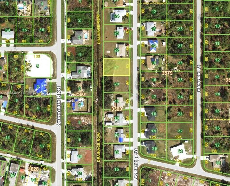 6359 Brookridge St, Port Charlotte, FL 34224