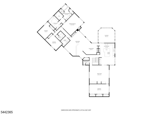 18 Horizon Dr, Mendham Twp., NJ 07945