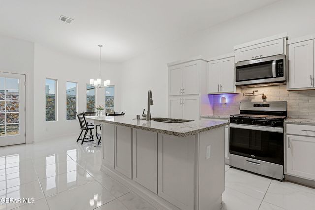 13808 PASEO SERENO Drive, El Paso, TX 79928