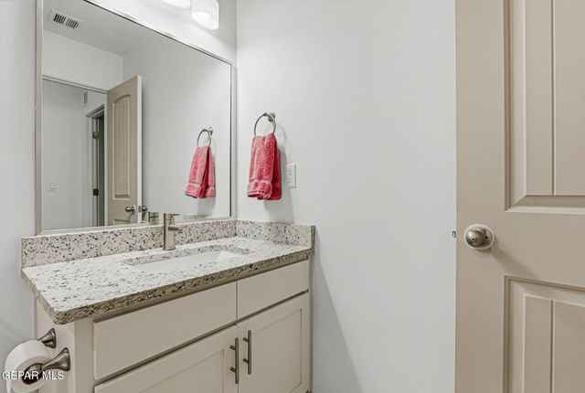 13808 PASEO SERENO Drive, El Paso, TX 79928