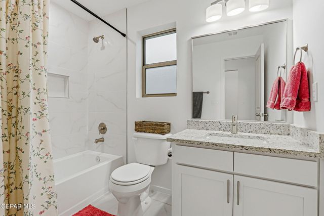 13808 PASEO SERENO Drive, El Paso, TX 79928