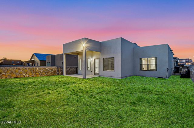 13808 PASEO SERENO Drive, El Paso, TX 79928