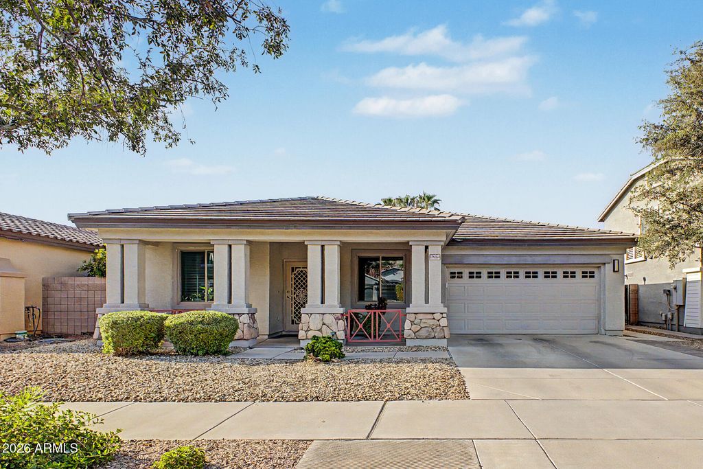 18664 E LARK Drive, Queen Creek, AZ 85142 — exterior