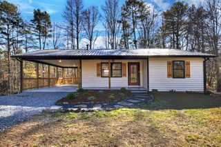 569 Number 20 Mine Road, Mccaysville, GA 30555