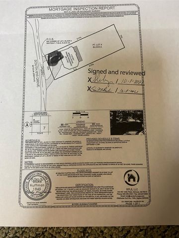 24280 S 610 Drive, Grove, OK 74344