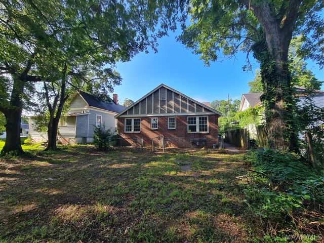 2329 Highland Avenue, Montgomery, AL 36107