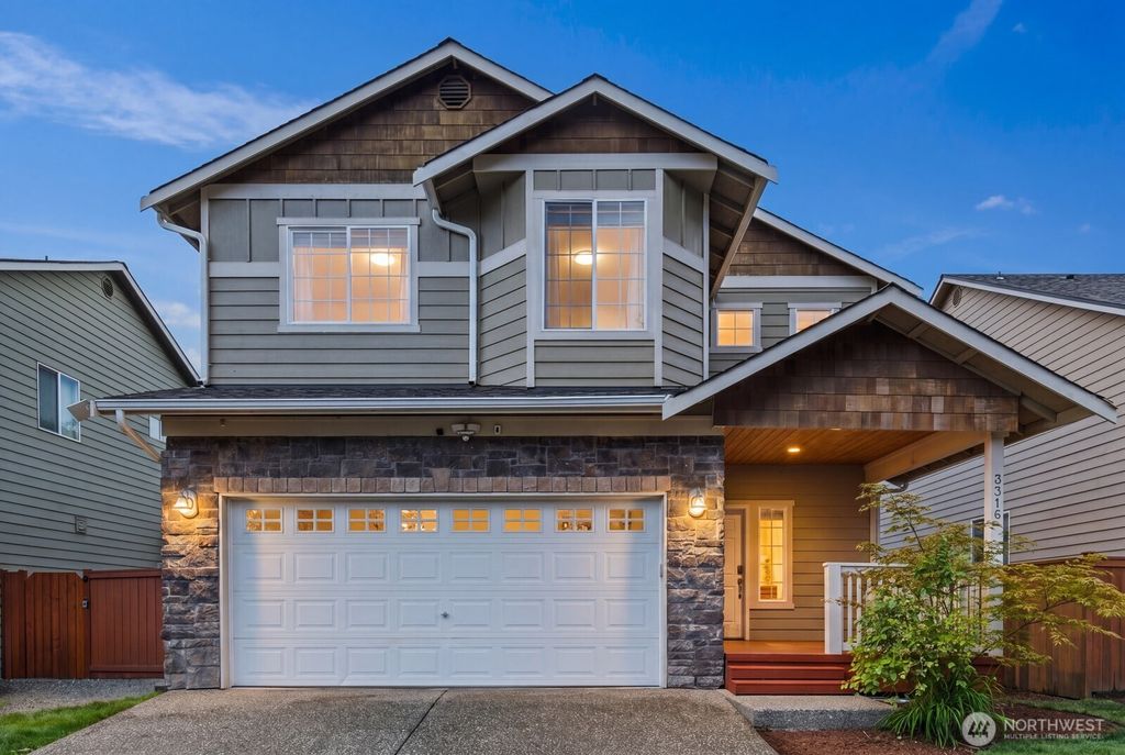 3316 124th Street SE, Everett, WA 98208