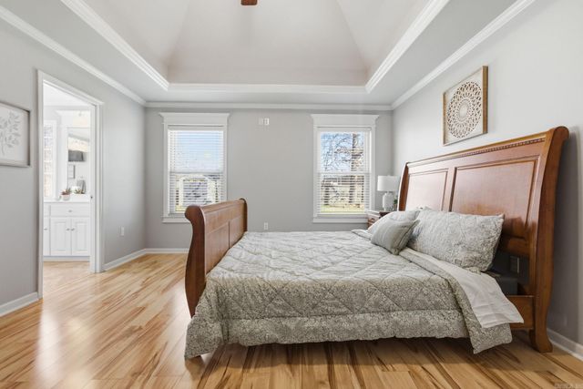 7124 E Ridge Drive, Sherwood, AR 72120