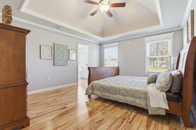 7124 E Ridge Drive, Sherwood, AR 72120