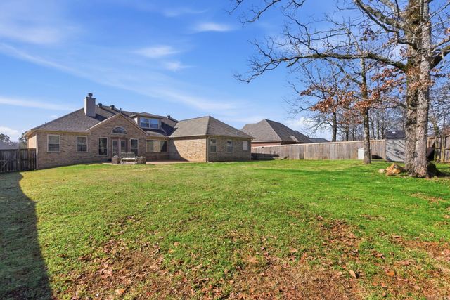 7124 E Ridge Drive, Sherwood, AR 72120