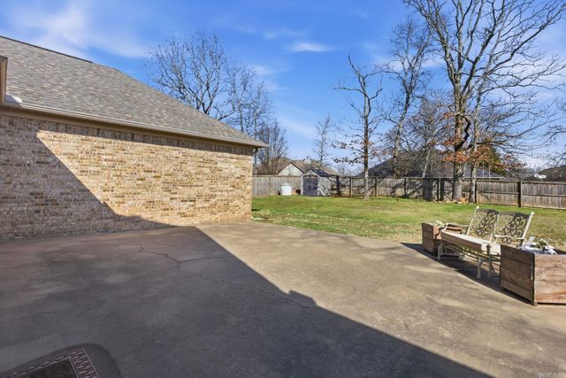 7124 E Ridge Drive, Sherwood, AR 72120