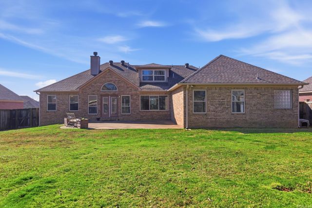 7124 E Ridge Drive, Sherwood, AR 72120