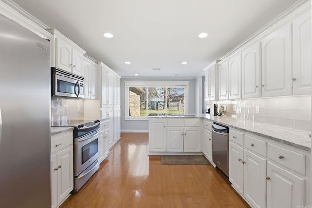 7124 E Ridge Drive, Sherwood, AR 72120