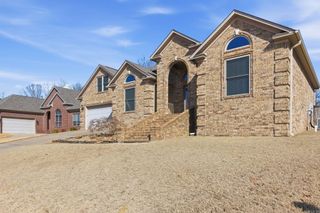 7124 E Ridge Drive, Sherwood, AR 72120