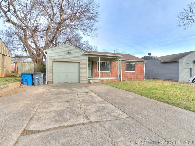 533 S Louisville Avenue, Tulsa, OK 74112