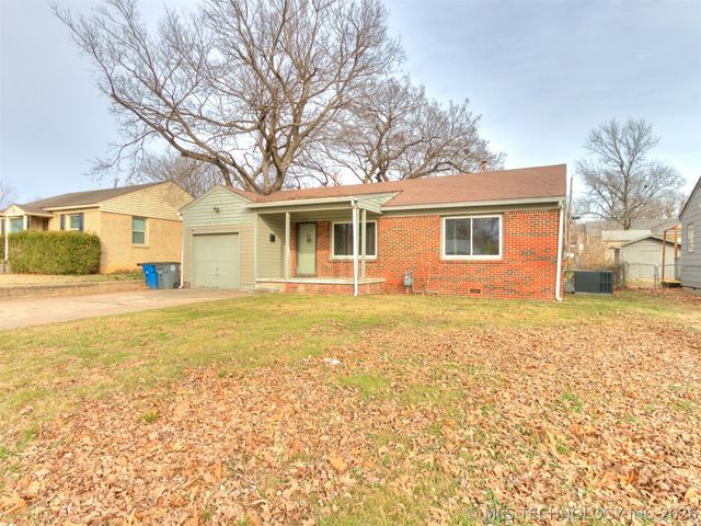 533 S Louisville Avenue, Tulsa, OK 74112