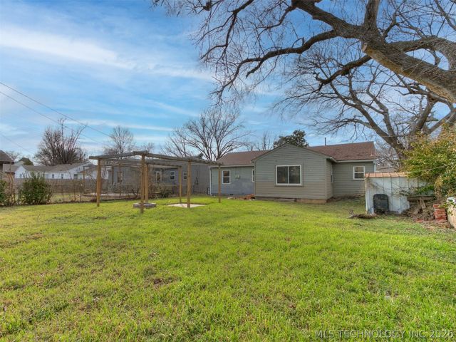 533 S Louisville Avenue, Tulsa, OK 74112