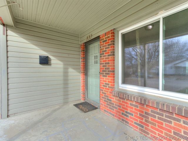 533 S Louisville Avenue, Tulsa, OK 74112