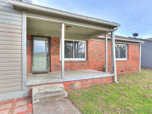 533 S Louisville Avenue, Tulsa, OK 74112