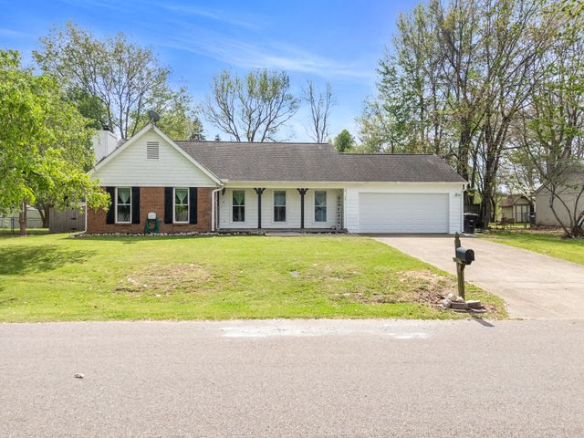 35 McGee Loop, Jackson, TN 38305