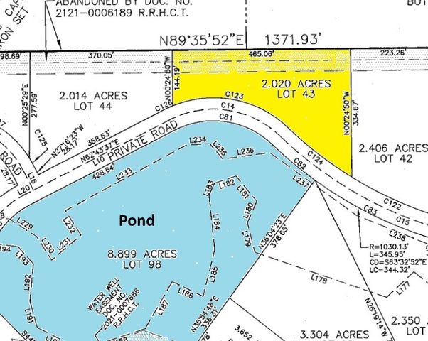 3107 Rio Grande Circle, Cresson, TX 76035