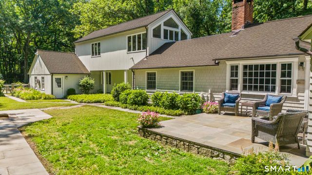 211 Newtown Turnpike, Wilton, CT 06897