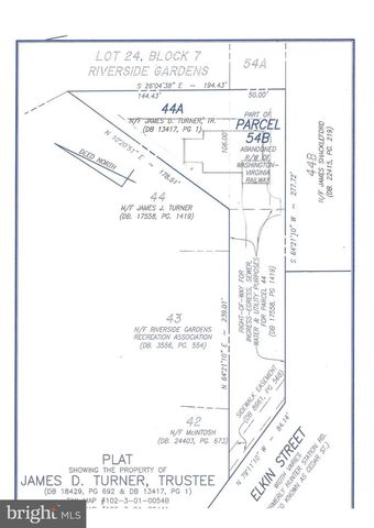 1920 ELKIN ST, Alexandria, VA 22308
