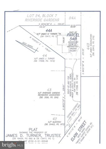 1920 ELKIN ST, Alexandria, VA 22308