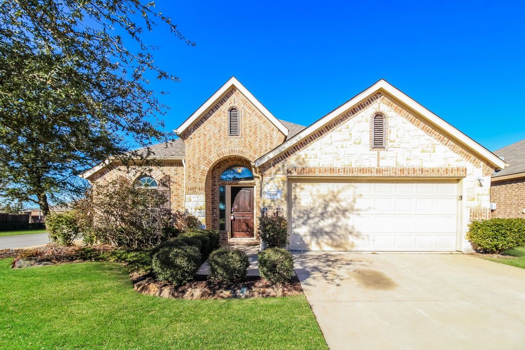 206 Lavaca Drive, Princeton, TX 75407