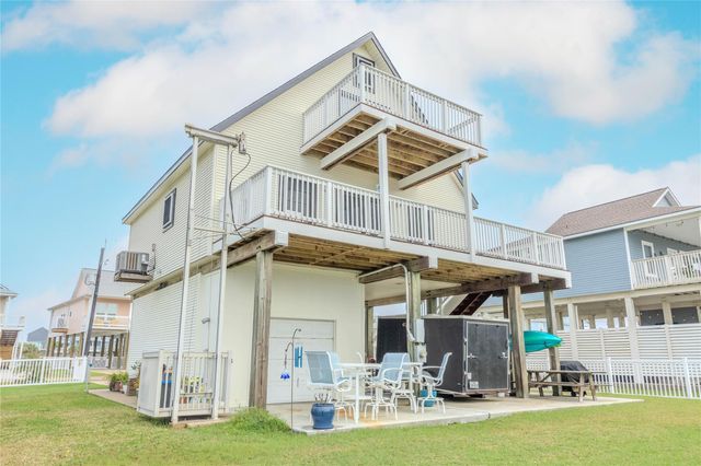 22901 Miramar Street, Galveston, TX 77554