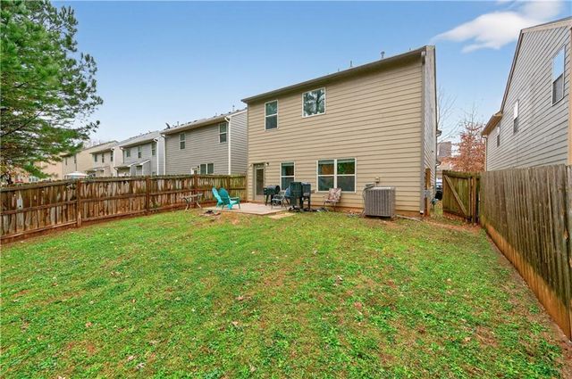 4940 Longview Run, Decatur, GA 30035