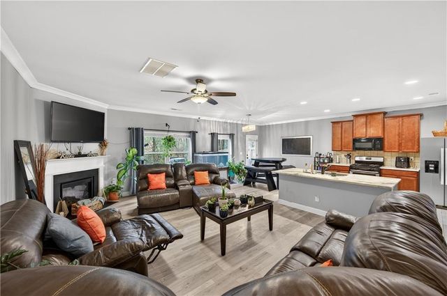 4940 Longview Run, Decatur, GA 30035