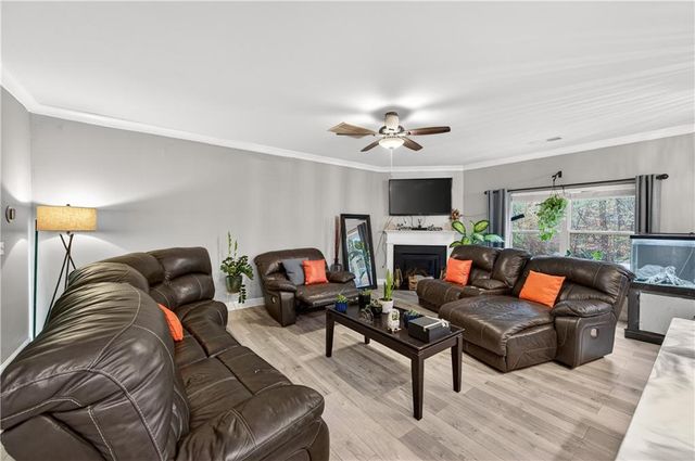 4940 Longview Run, Decatur, GA 30035