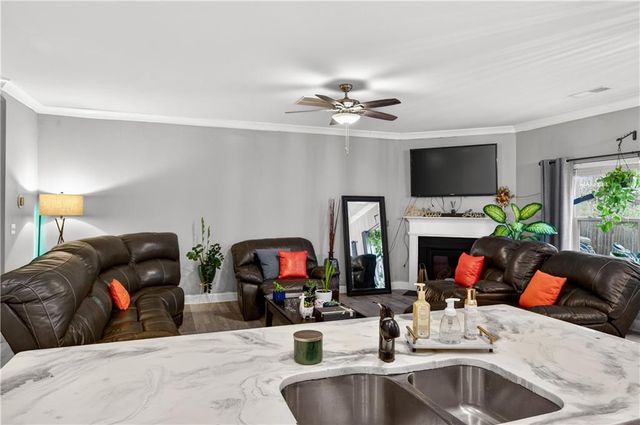 4940 Longview Run, Decatur, GA 30035