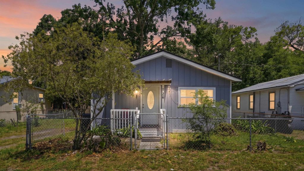 26 Avery St, St Augustine, FL 32084