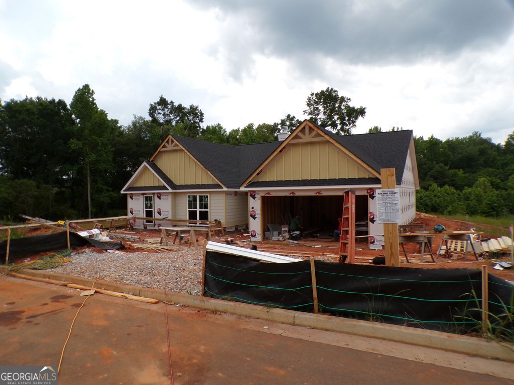 334 Tallulah Court 15, Jefferson, GA 30549